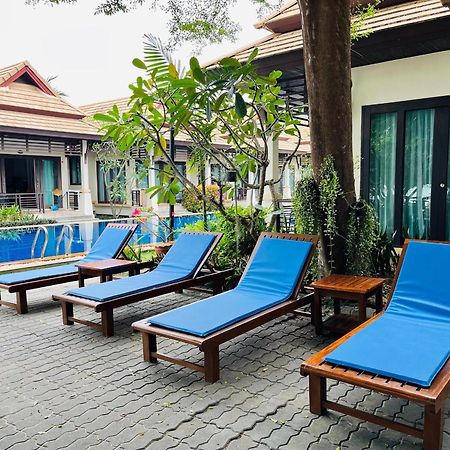Poolsawat Villa - Sha Plus Lamai Beach  Bagian luar foto