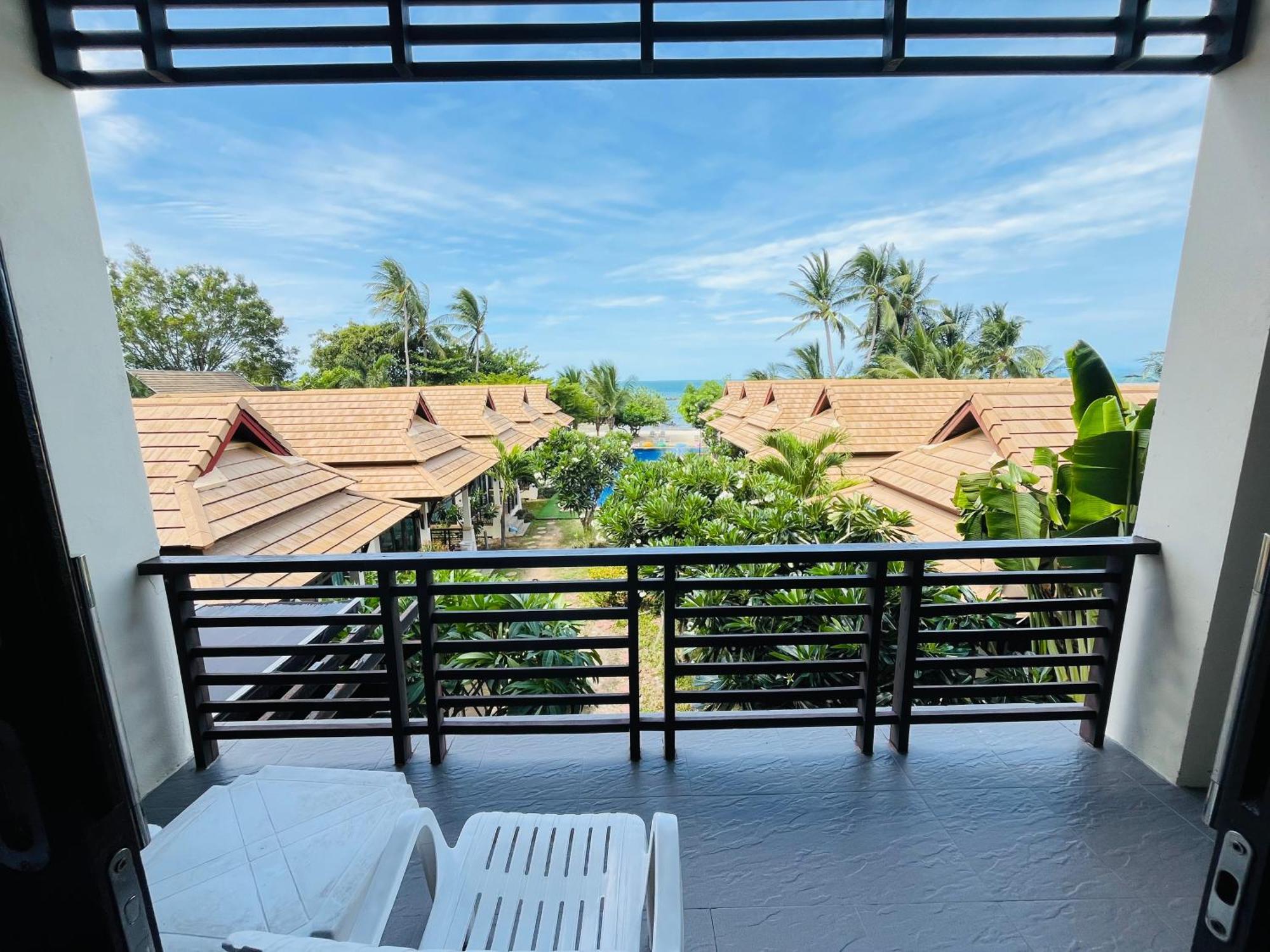 Poolsawat Villa - Sha Plus Lamai Beach  Bagian luar foto