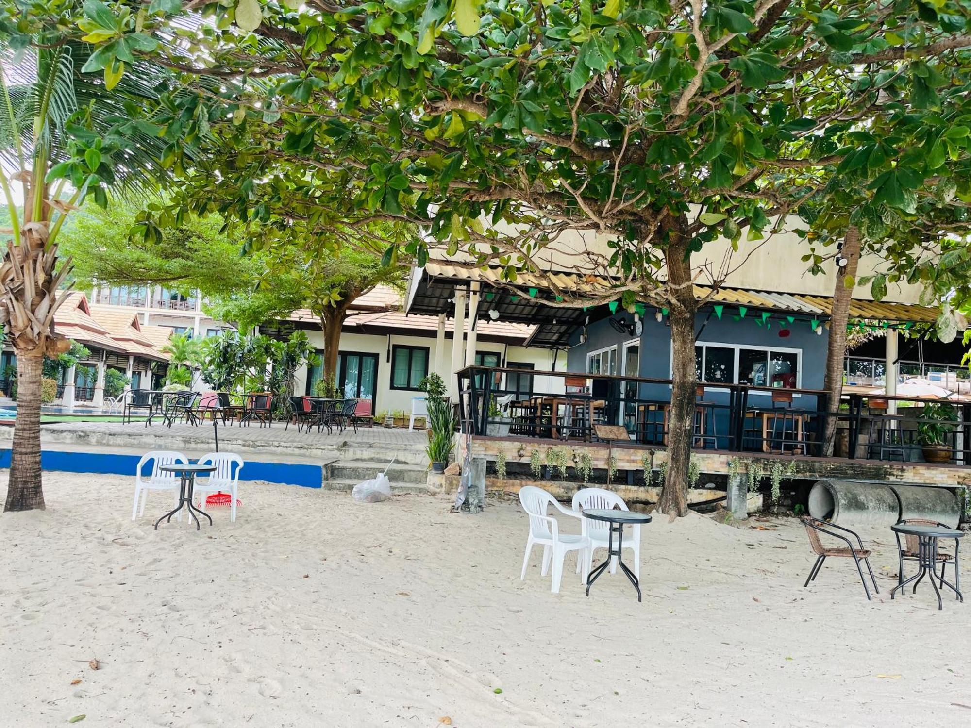 Poolsawat Villa - Sha Plus Lamai Beach  Bagian luar foto