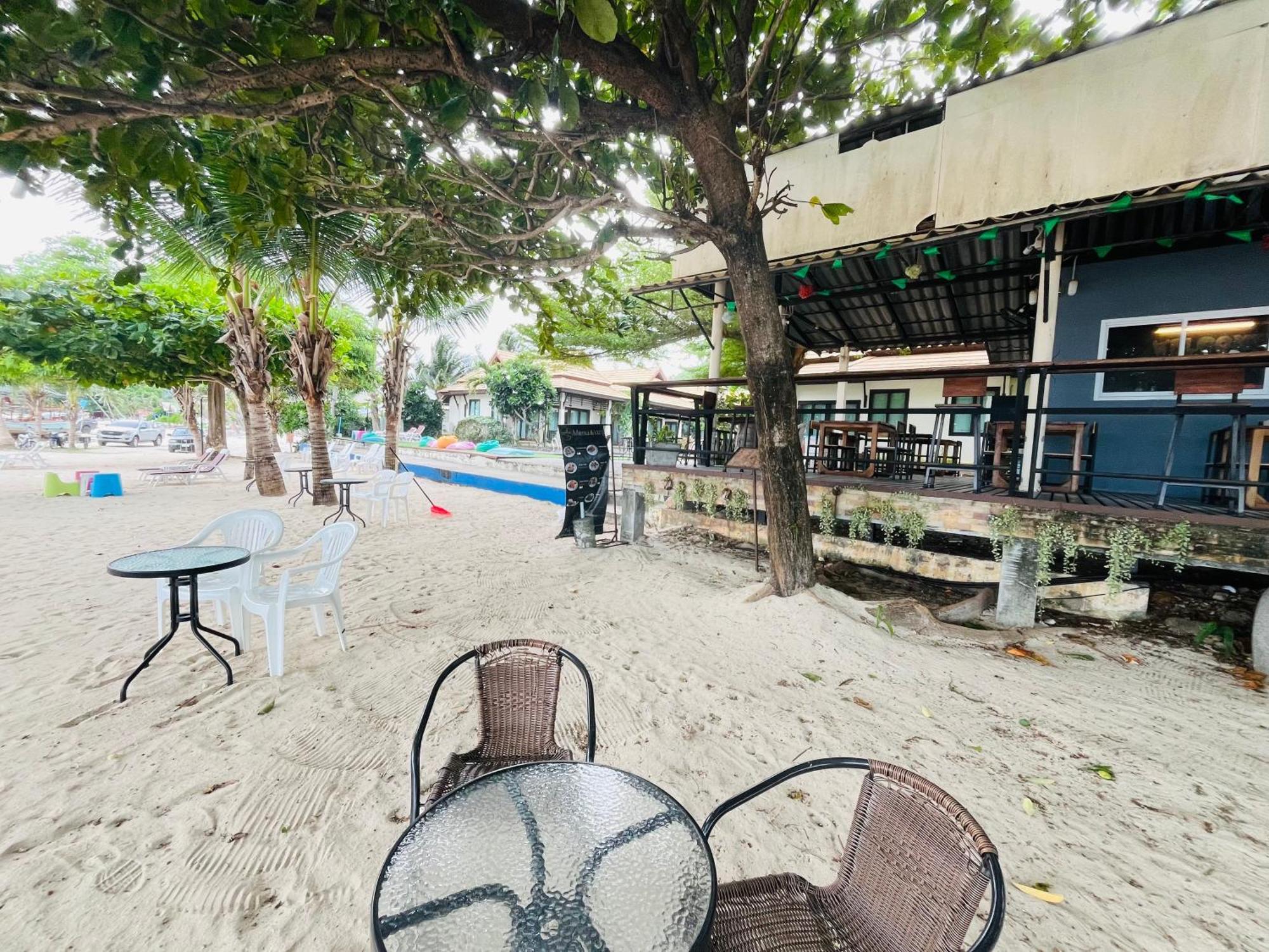 Poolsawat Villa - Sha Plus Lamai Beach  Bagian luar foto