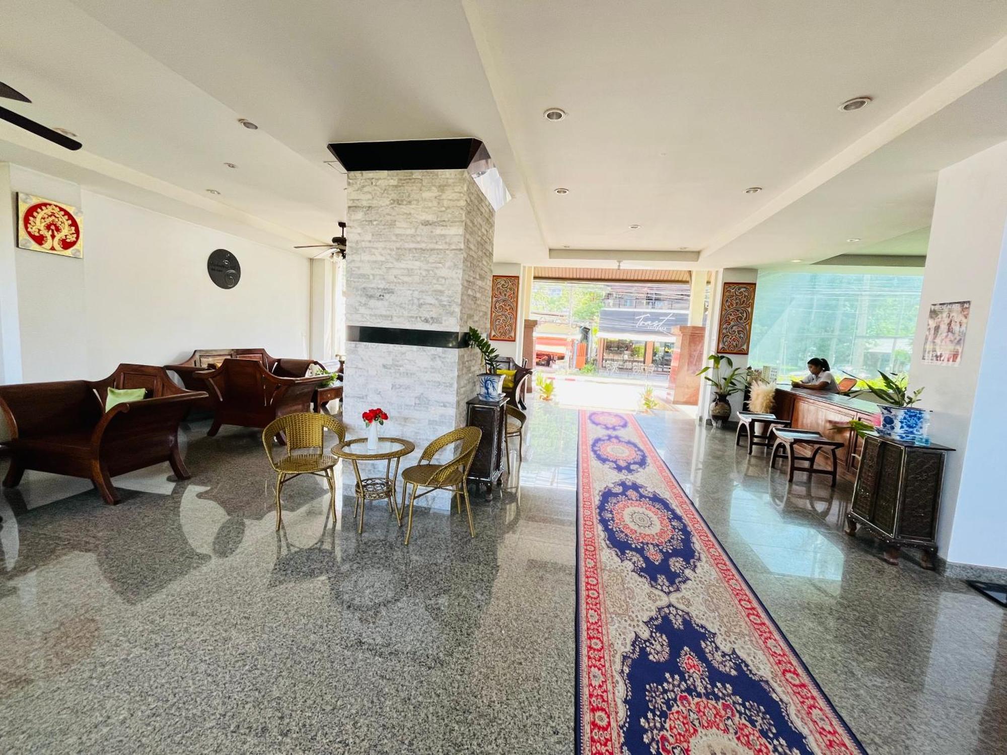 Poolsawat Villa - Sha Plus Lamai Beach  Bagian luar foto