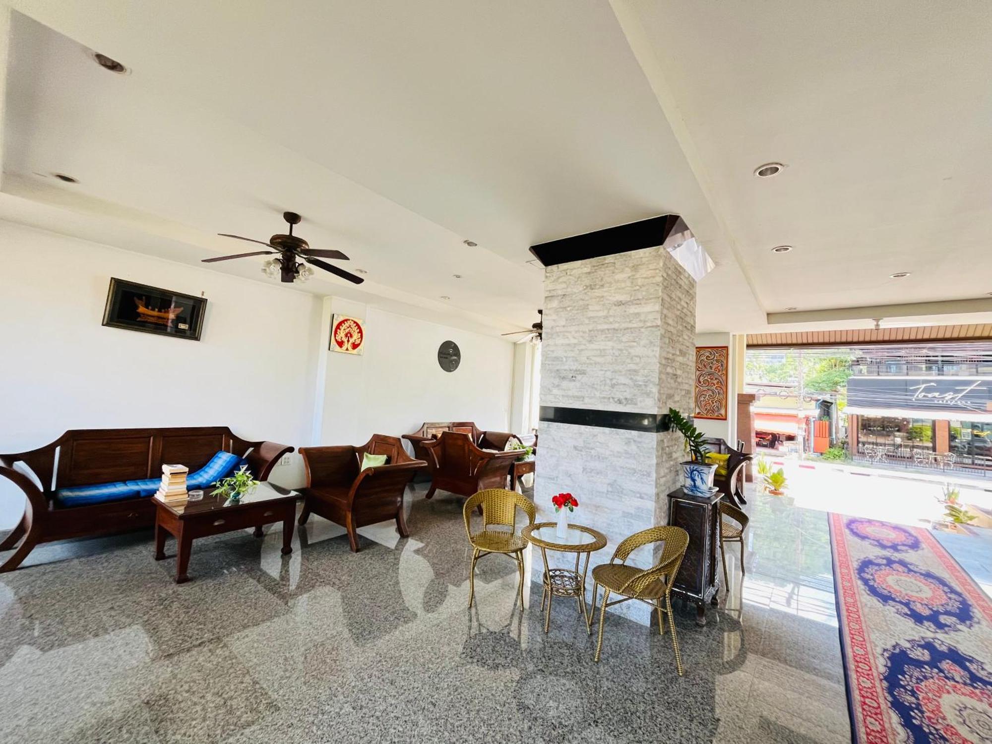 Poolsawat Villa - Sha Plus Lamai Beach  Bagian luar foto