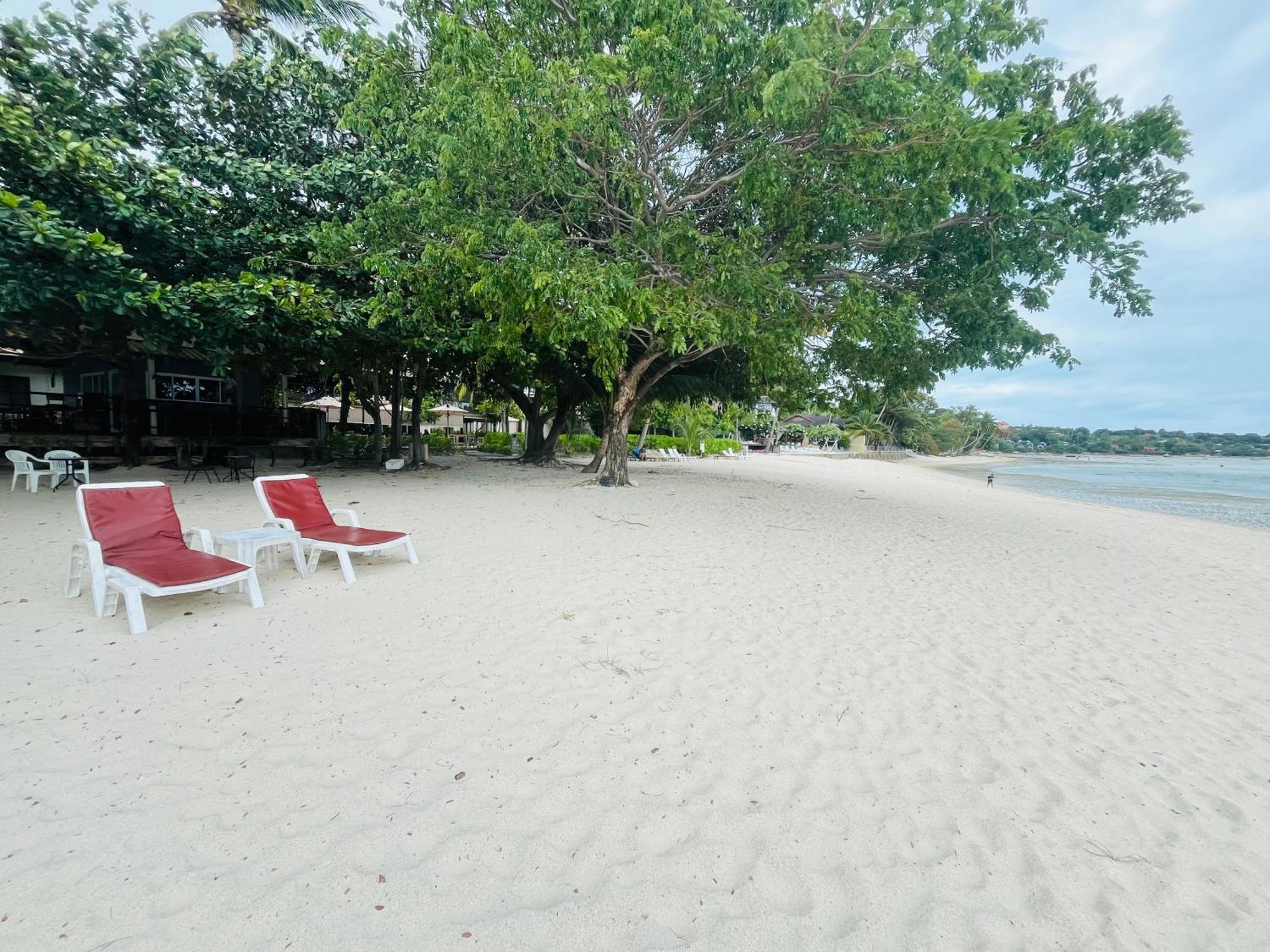 Poolsawat Villa - Sha Plus Lamai Beach  Bagian luar foto