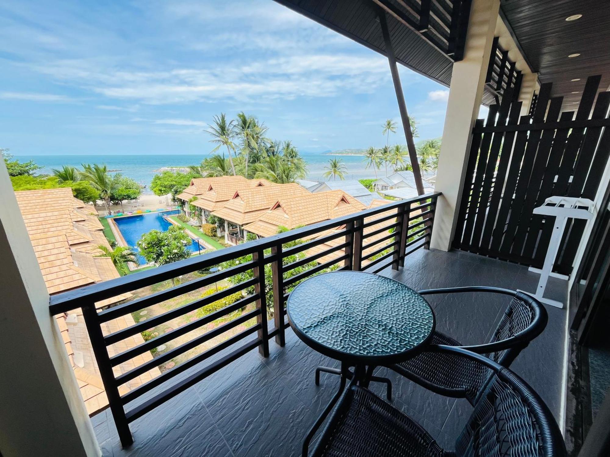 Poolsawat Villa - Sha Plus Lamai Beach  Bagian luar foto