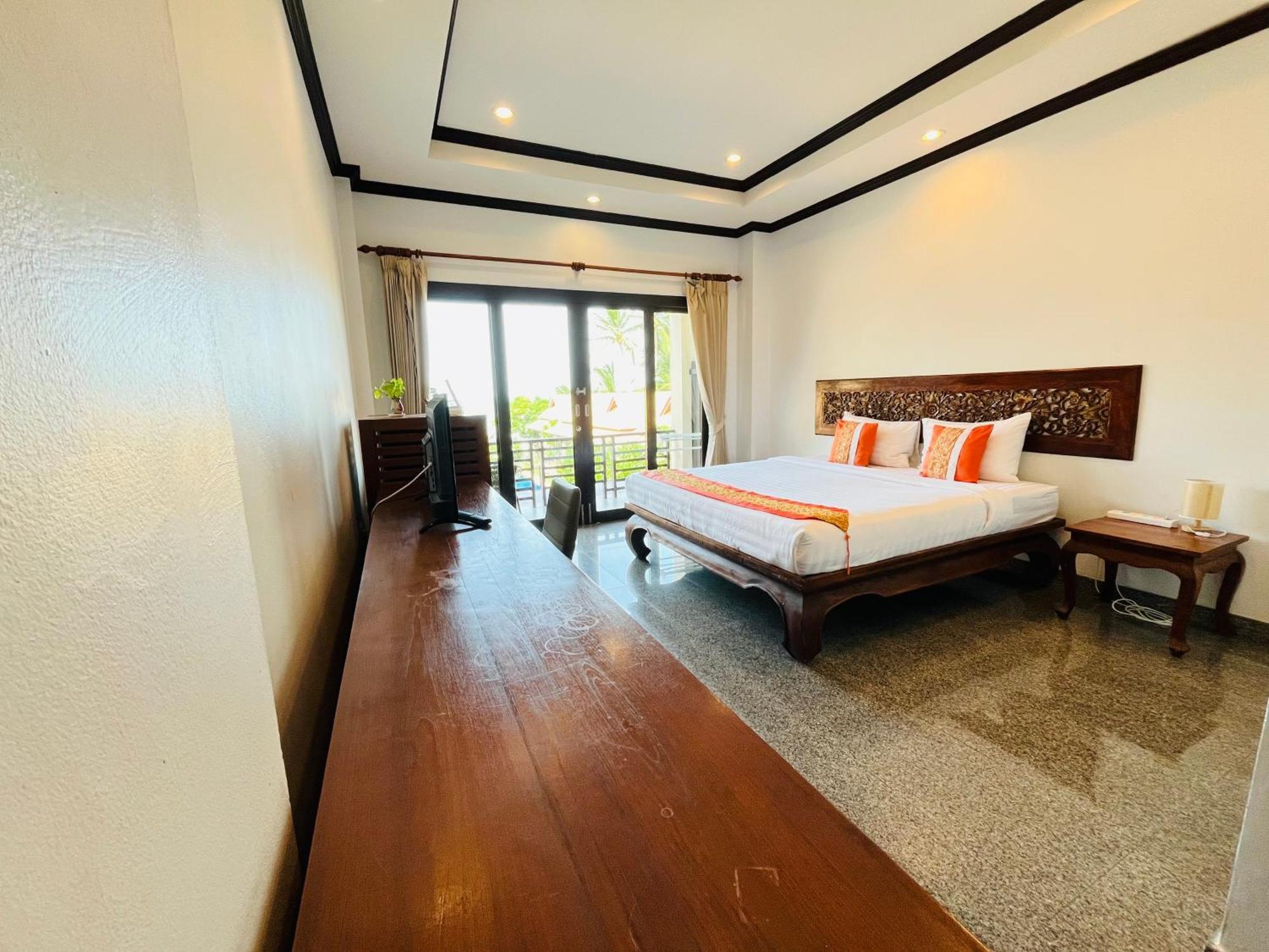 Poolsawat Villa - Sha Plus Lamai Beach  Bagian luar foto