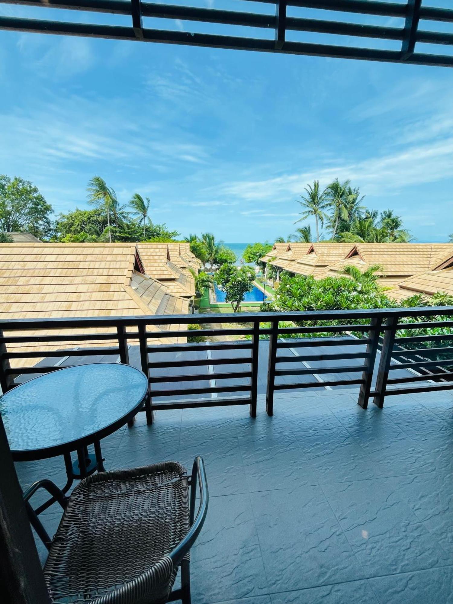 Poolsawat Villa - Sha Plus Lamai Beach  Bagian luar foto