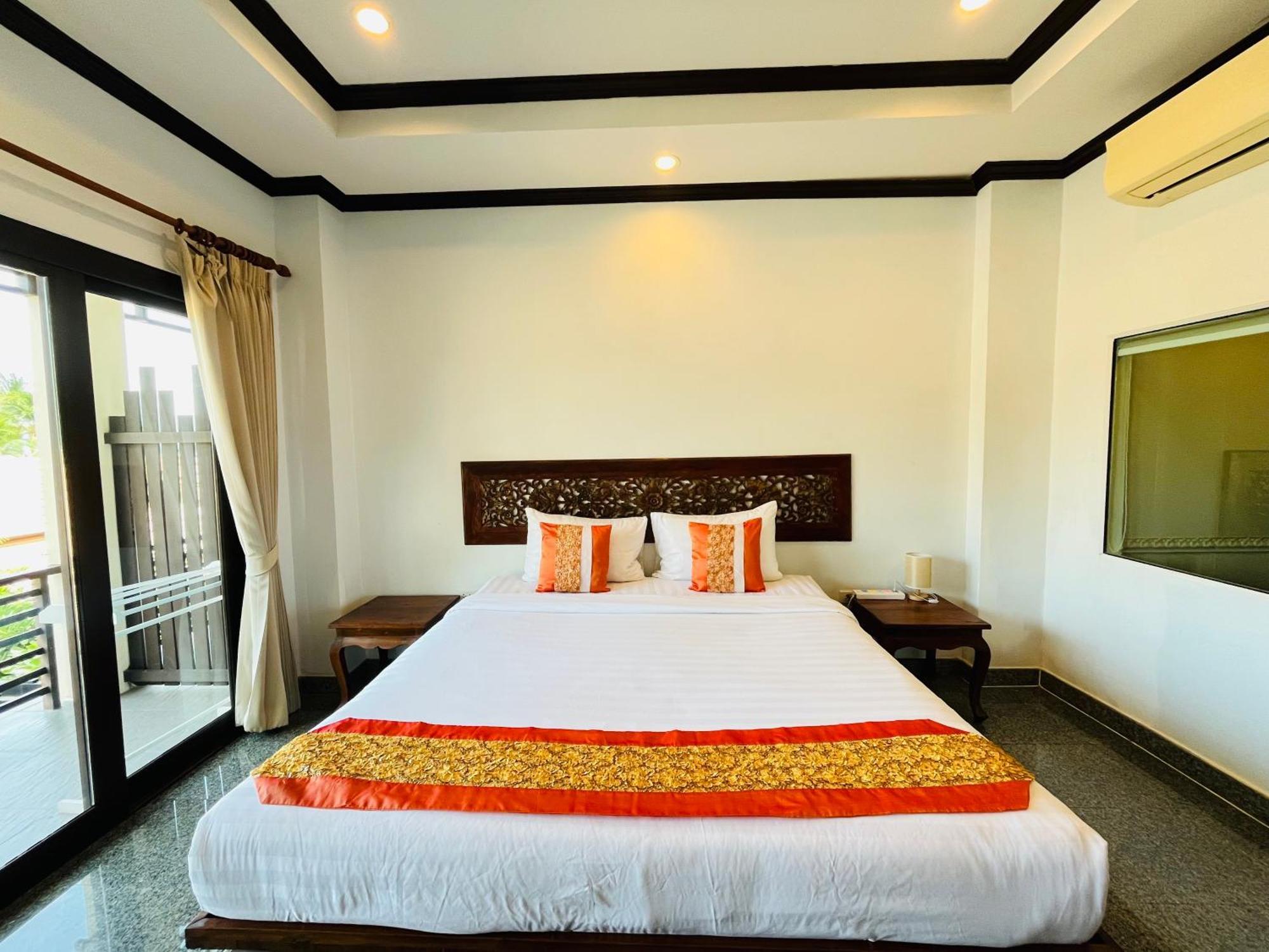 Poolsawat Villa - Sha Plus Lamai Beach  Bagian luar foto