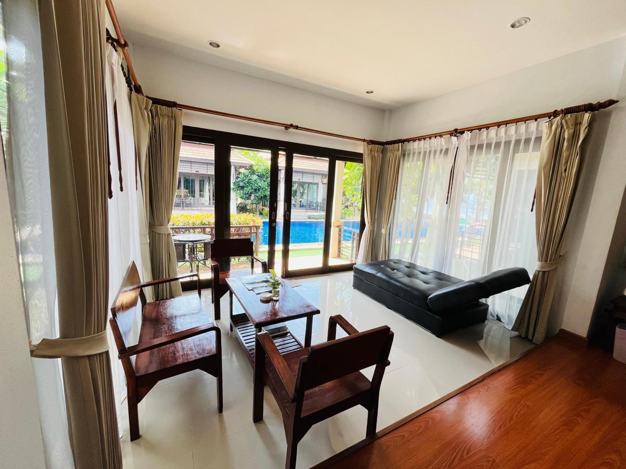 Poolsawat Villa - Sha Plus Lamai Beach  Bagian luar foto