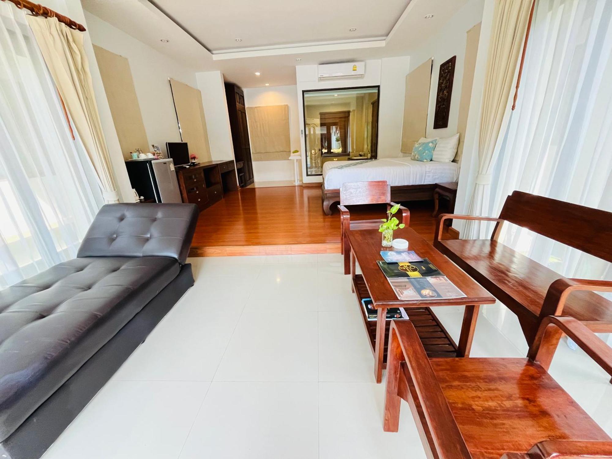 Poolsawat Villa - Sha Plus Lamai Beach  Bagian luar foto