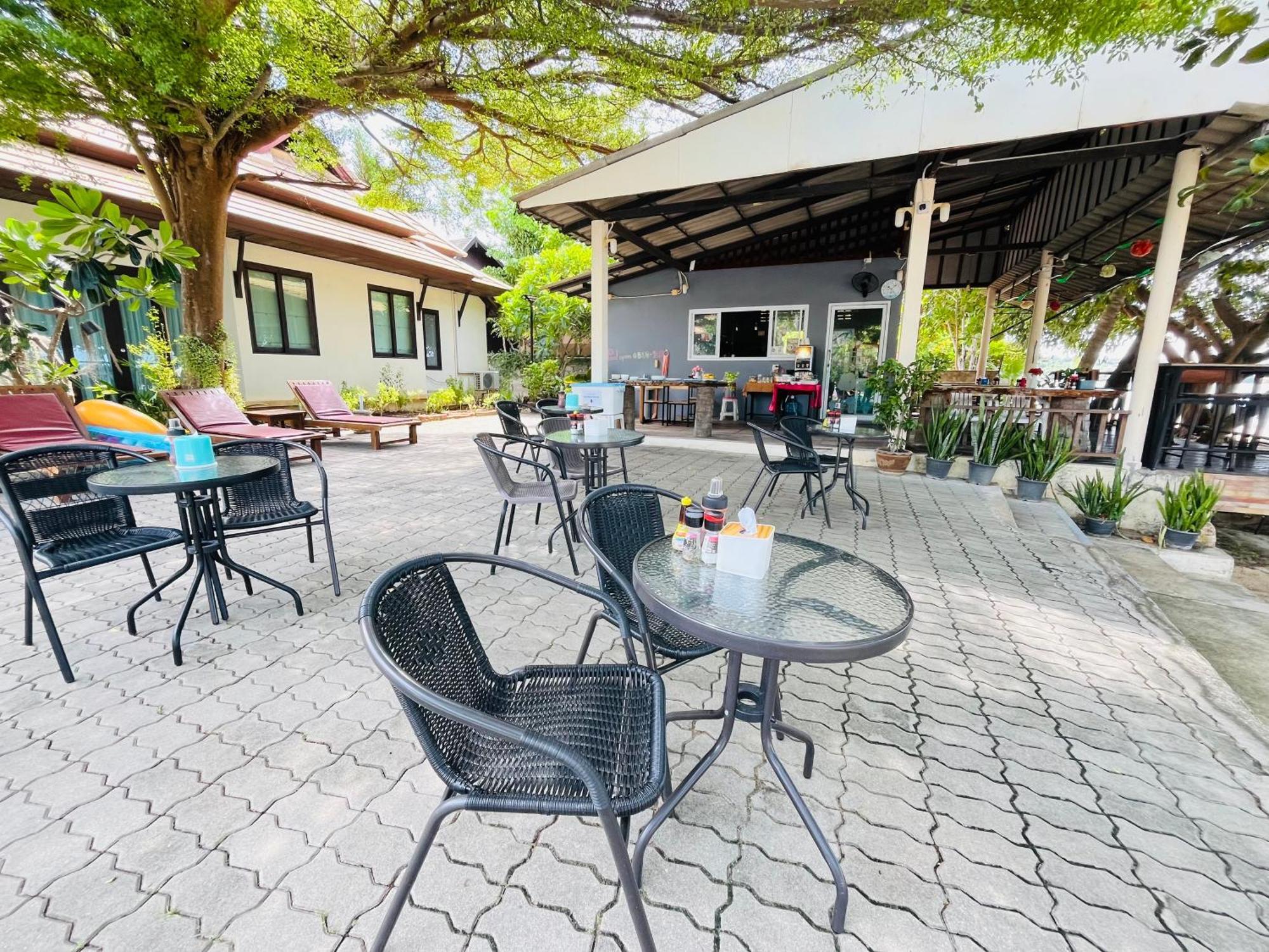 Poolsawat Villa - Sha Plus Lamai Beach  Bagian luar foto