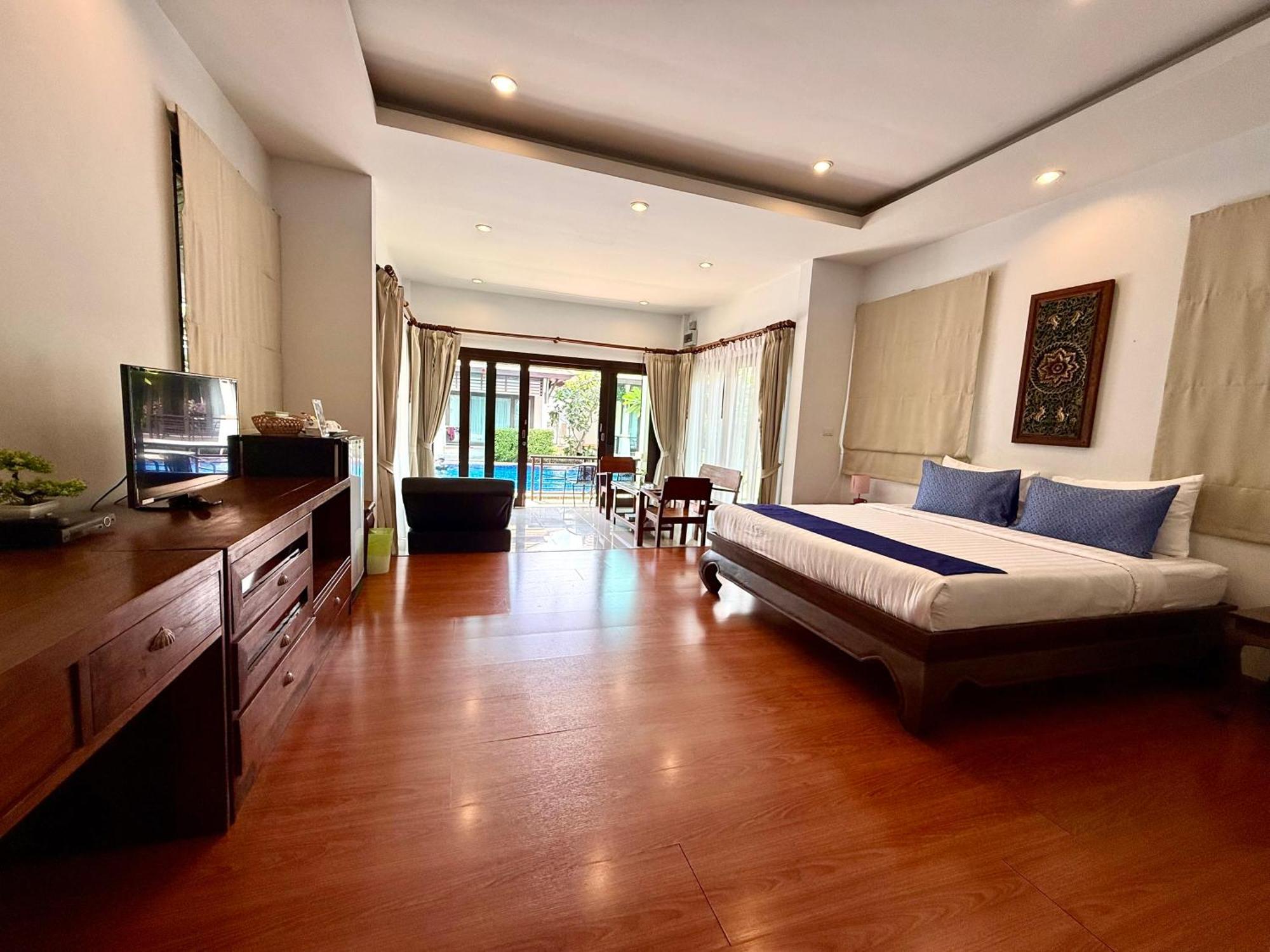 Poolsawat Villa - Sha Plus Lamai Beach  Bagian luar foto