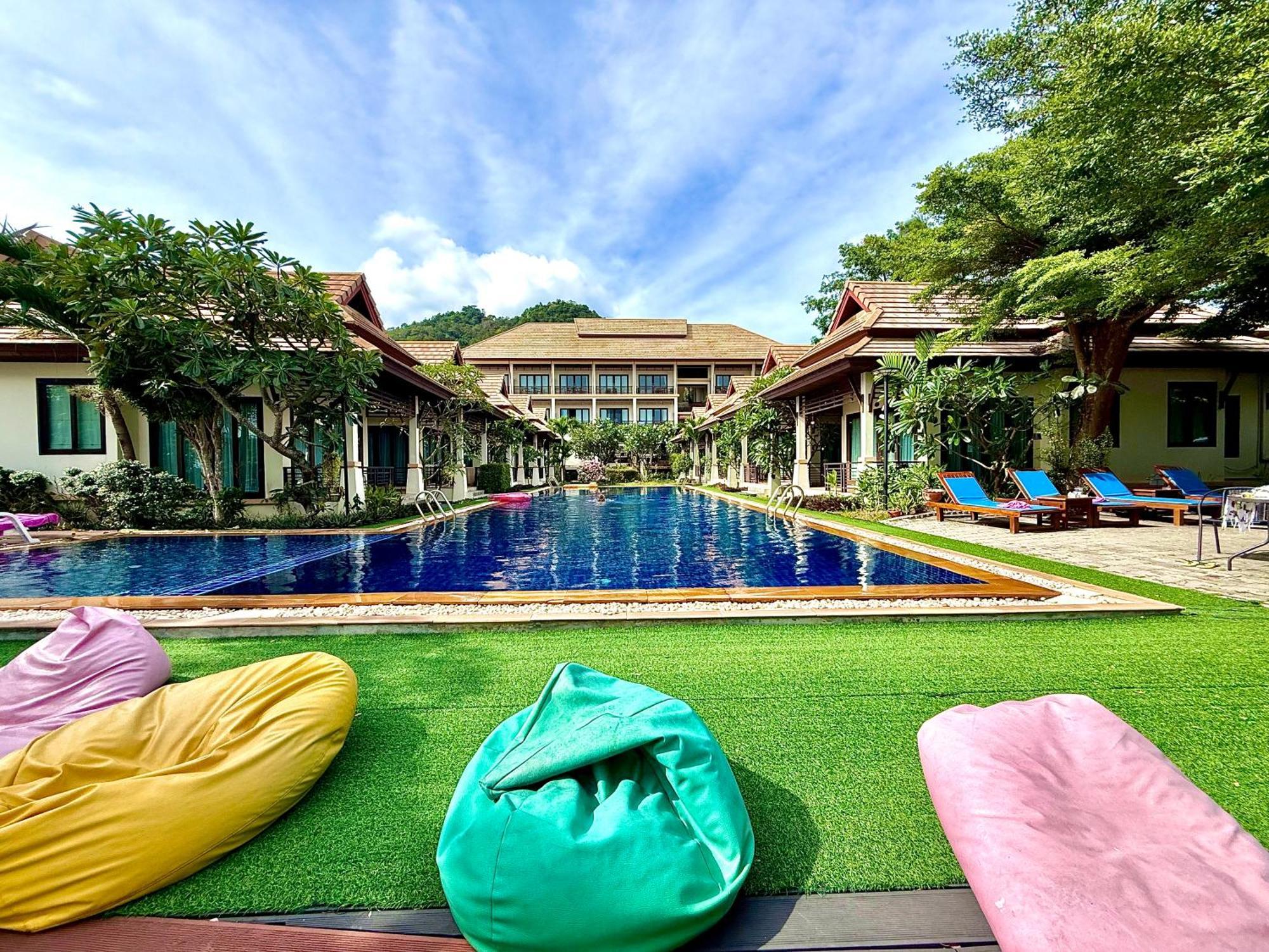 Poolsawat Villa - Sha Plus Lamai Beach  Bagian luar foto